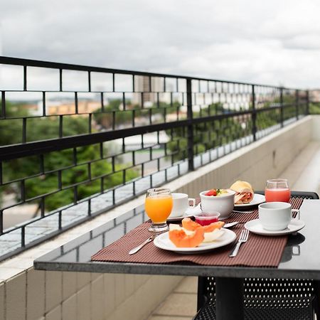 Panorama Hotel Governador Valadares Kültér fotó