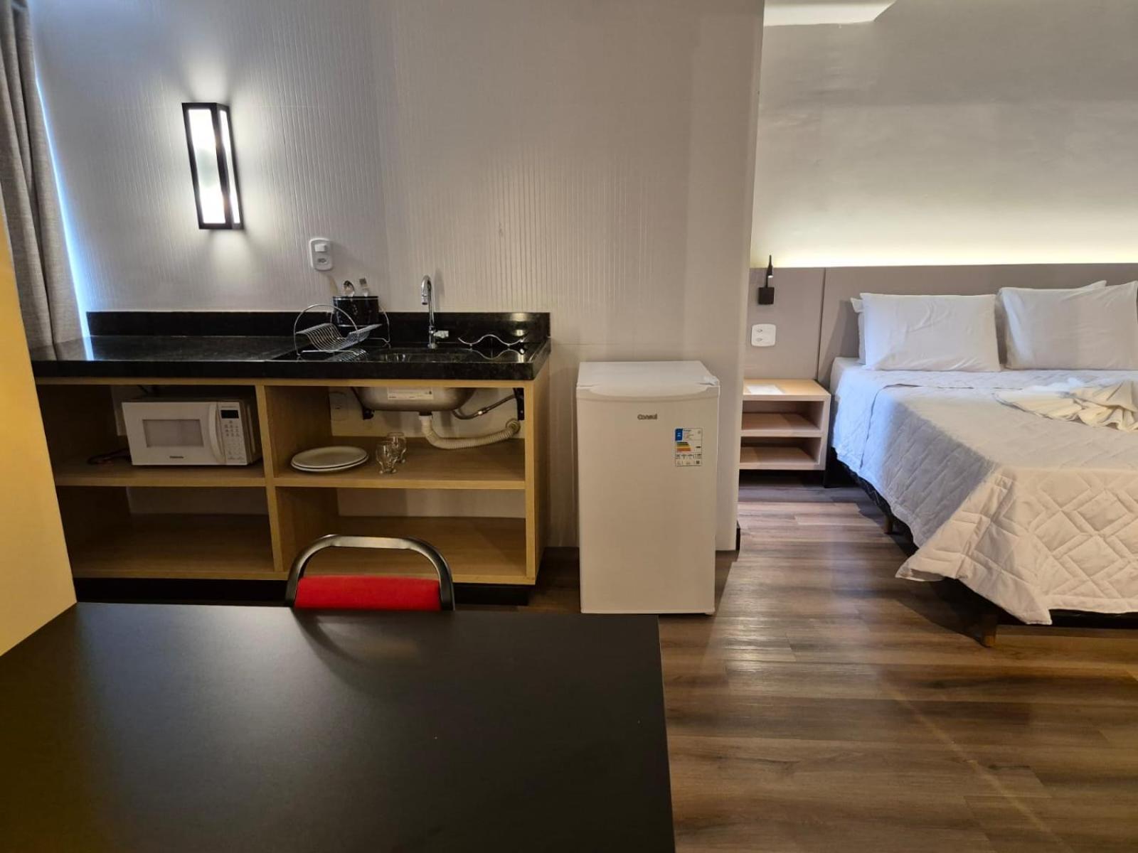 Panorama Hotel Governador Valadares Kültér fotó