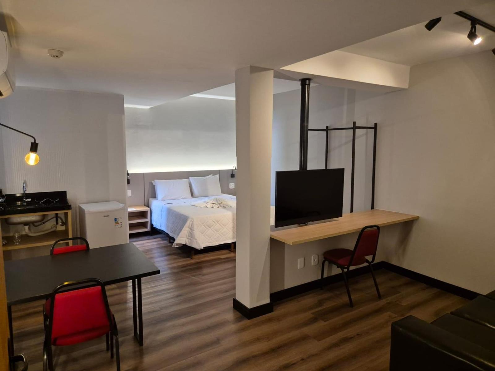 Panorama Hotel Governador Valadares Kültér fotó