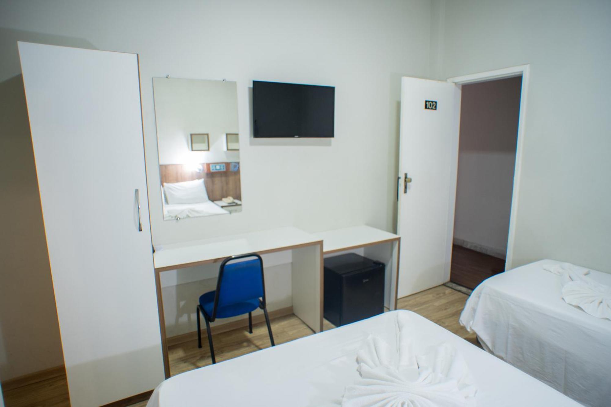 Panorama Hotel Governador Valadares Kültér fotó